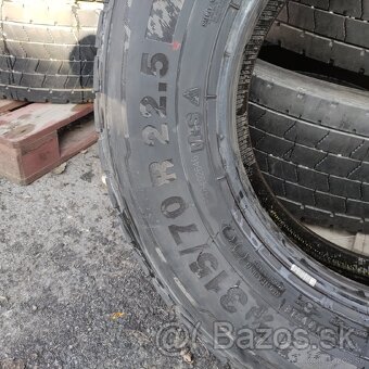 Pneumatiky 315/70 R22,5 - 7