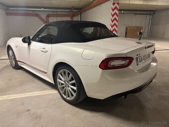 Fiat 124 spider - 7