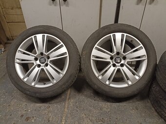 5x112 R17, 225/50 ZR17 98Y - 7