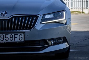 ŠKODA SUPERB COMBI 2.0 TDI DSG 140kW - 7