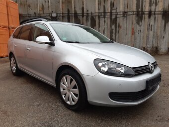 Volkswagen Golf Variant 1.4 TSI Manager - 7