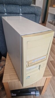 Retro Pc Pentium II 400mhz komplet - 7