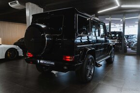 Mercedes-Benz G 350d AMG - 7