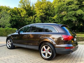 Audi Q7 Facelift XXL 3.0TDI 176kw - 7