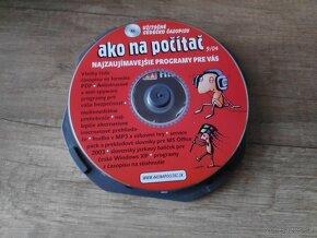 Ako na počítač | Počítač pro každého CD - 7