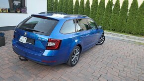 Škoda OCTAVIA 2.0 TDI CR xenon - 7