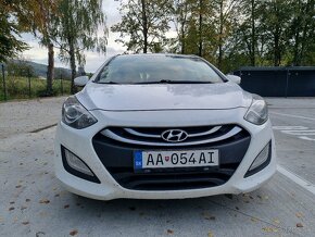 Hyundai i30cw,1,6 GRDi,94kW,automat - 7