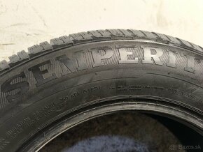 215/65 R16 Zimné pneumatiky Semperit SpeedGrip 4 kusy - 7