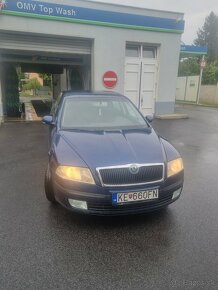 Predám skoda octavia 1.9 TDI 77kw - 7