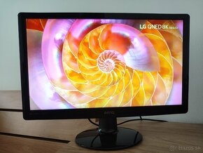 Monitor BENQ GL2240M – FULL HD - super stav - 7