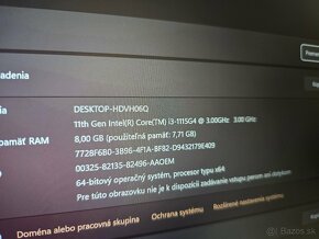 Lenovo thinkpad E14 v super stave s 256gb ssd diskom 8gb ram - 7