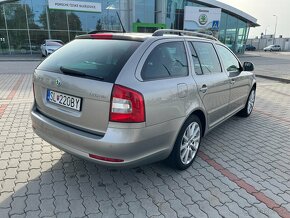 Škoda Octavia 2 Combi, FL, 2.0TDI, Family, 2012, TOP STAV - 7