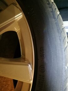 5x108 kolesa, disky 225/45 R17 - 7