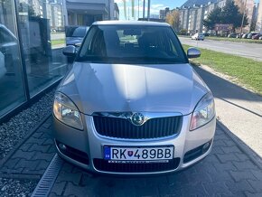 Skoda Fabia combi - 7