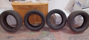 Zimne pneumatiky 205/60 r16 - 7