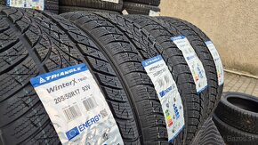 Zimné pneumatiky 205/50R17 Triangle WinterX - 7