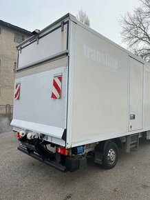 Fiat Ducato 2018 skrina zdvihacie celo hydraulicke - 7