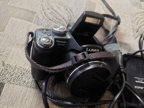 Panasonic Lumix FZ28 v top stave ako nový - 7