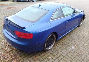 Rozpredam audi A5 S5 RS5 B8 alcantara - 7