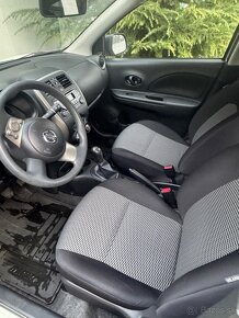 Predám šikovné, mestké auto Nissan Micra - 7