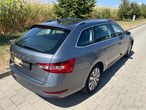 Škoda Superb combi 2,0tdi 110kw 6/2022 STYLE DSG DPH - 7