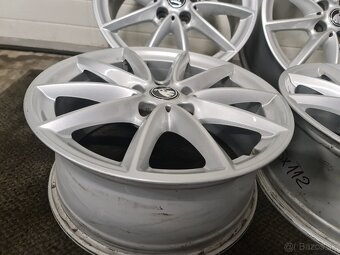 5X112 R17 7,5J ET52 ORIGINALNE DISKY - 7