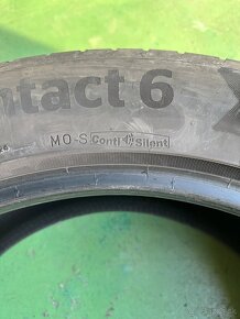 285/45 R22 114 Y XL CONTINENTAL PREMIUMCONTACT 6 MO-S CSI - 7