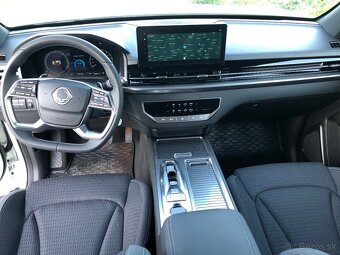 Ssangyong Rexton CLUB G4 2,2 e-xdi - 7