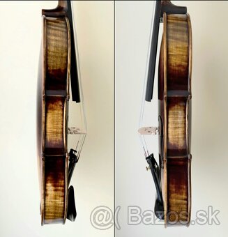 husle 4/4 Stradivari " Messiah 1716" model - 7