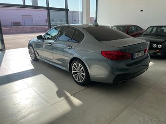 BMW G30 540i xDrive 250kw - 7