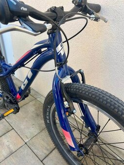 Predám detský bicykel GT Stomper 20" - 7