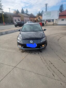 Predám passat b7 2.liter 103 kw vymením - 7