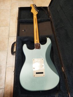 Fender Stratocaster 2002-2003 Mexico - 7