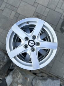 Disky Enzo 5x120 R16 BMW - 7