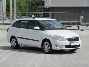 Škoda Fabia Combi 1.6 TDI Ambiente - 7