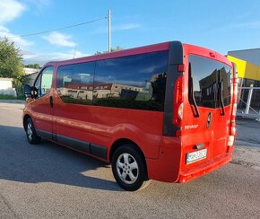 Renault Trafic Passenger L2H1 9 miestny minibus 2.0 84kw - 7