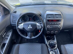 Mitsubishi ASX 1.8 DI-D MIVEC 4x4 koup. ČR, TZ - 7