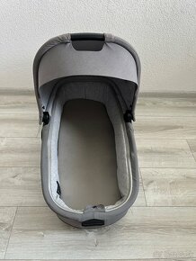 Easywalker Harvey 2 Stone grey all terrain - dvojkombinácia - 7