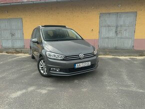 Volkswagen Touran 2.0 TDI SCR BMT Highline DSG EU6 - 7