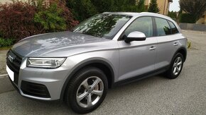 Audi Q5 2.0TDI 140kw DPF Quattro,11/2017 ,S-Tronic 7stup. - 7