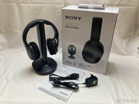 Sony MDR-RF895RK Zánovné Bezdrôtové slúchadlá - 7