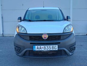 Fiat Doblo Diesel - 7