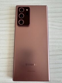 Predám používaný Samsung galaxy note20 ultra 5g v záruke - 7