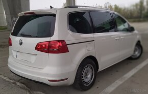 Volkswagen Sharan 2.0 TSI Highline DSG - 7