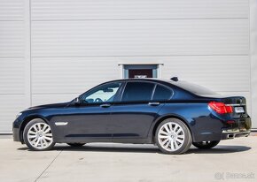 BMW Rad 7 740d - 7