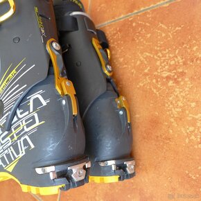 Skialp lyžiarky La sportiva Solar - 7