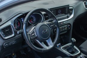 Kia Ceed 1.0 T-GDi Silver 2020 - 7