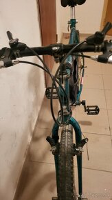 Bicykel Velamos - Shimano - 7