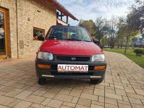 Daihatsu Coure AUTOMAT - 7