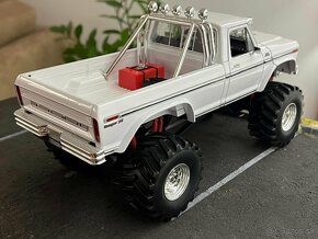 1:18 1979 Ford F250 RANGER Monster Truck - Greenlight - 7